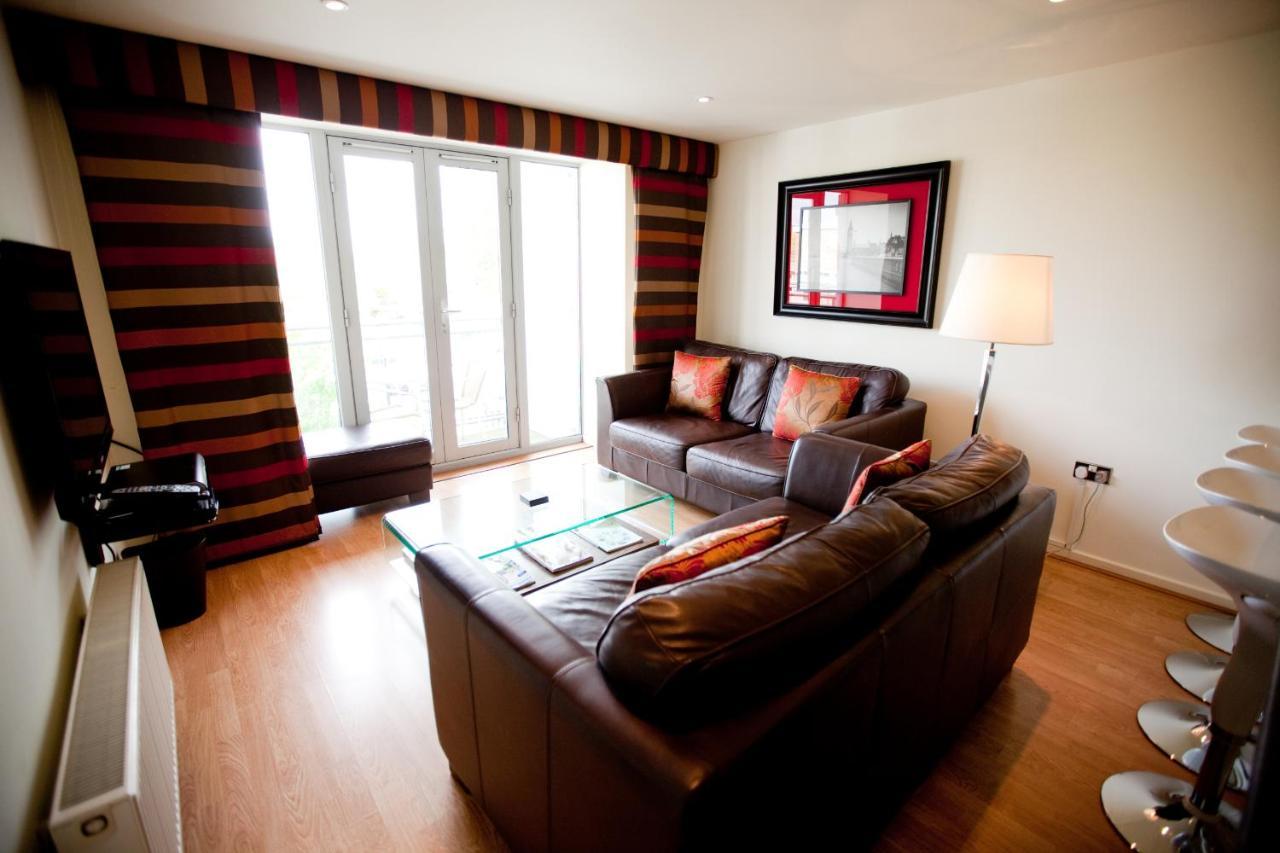 Chelmsford Serviced Apartments Exterior foto